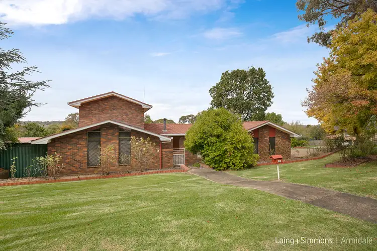 15 Curtis Street, Armidale NSW 2350