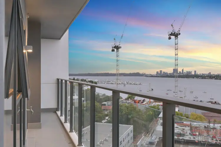 Third view of Homely apartment listing, 1007/908 Canning Highway, Applecross WA 6153