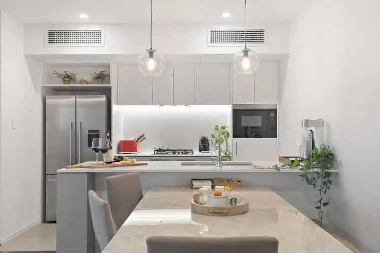 Fifth view of Homely apartment listing, 1007/908 Canning Highway, Applecross WA 6153