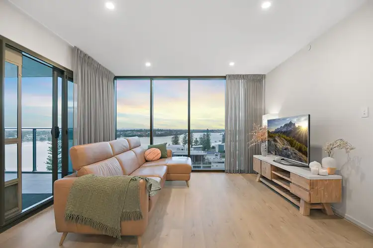Sixth view of Homely apartment listing, 1007/908 Canning Highway, Applecross WA 6153
