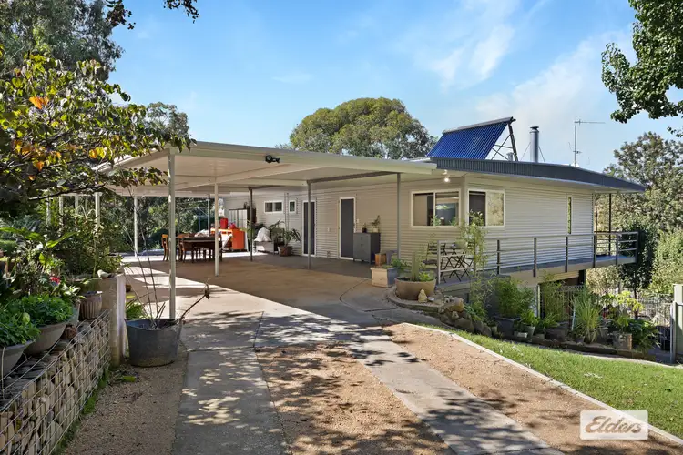 Main view of Homely house listing, 1 Broome Street, Bethanga VIC 3691