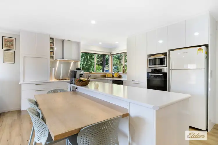 Third view of Homely house listing, 1 Broome Street, Bethanga VIC 3691