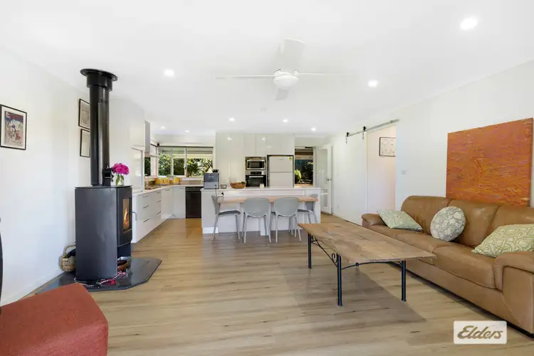 Fourth view of Homely house listing, 1 Broome Street, Bethanga VIC 3691
