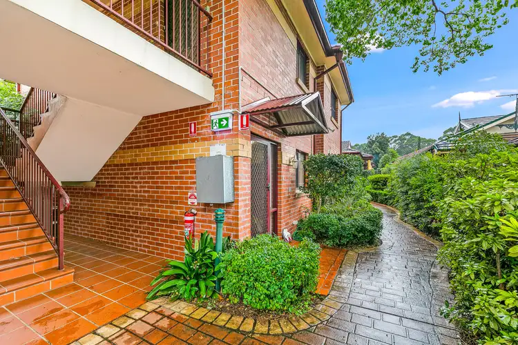 Main view of Homely unit listing, 7/21 Darcy Road, Westmead NSW 2145