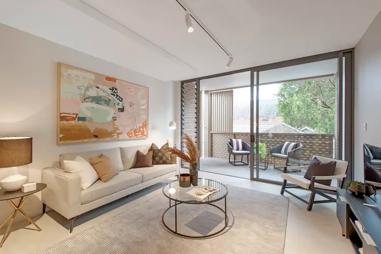 201/8-10 Fitzroy Place, Surry Hills NSW 2010