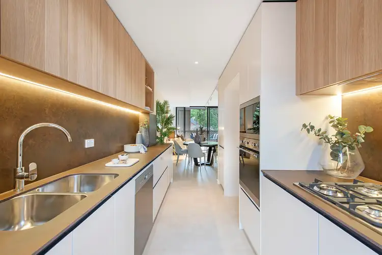 Third view of Homely apartment listing, 201/8-10 Fitzroy Place, Surry Hills NSW 2010