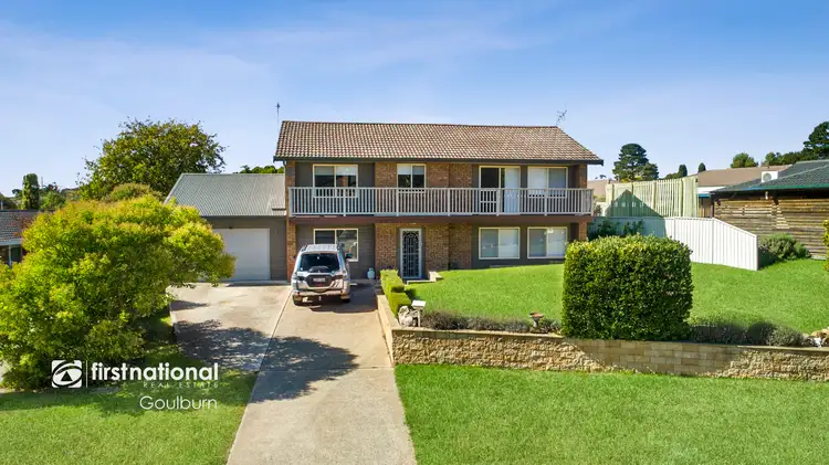 Main view of Homely house listing, 6 Major Drive, Goulburn NSW 2580