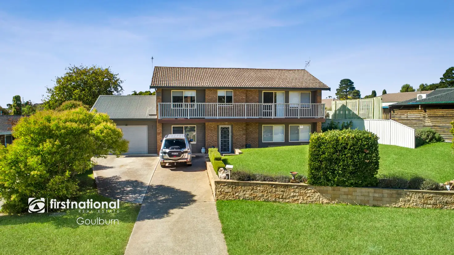 Main view of Homely house listing, 6 Major Drive, Goulburn NSW 2580