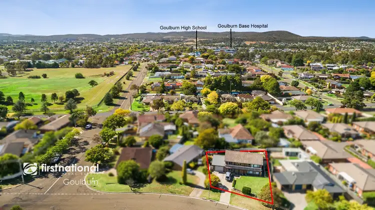 Third view of Homely house listing, 6 Major Drive, Goulburn NSW 2580