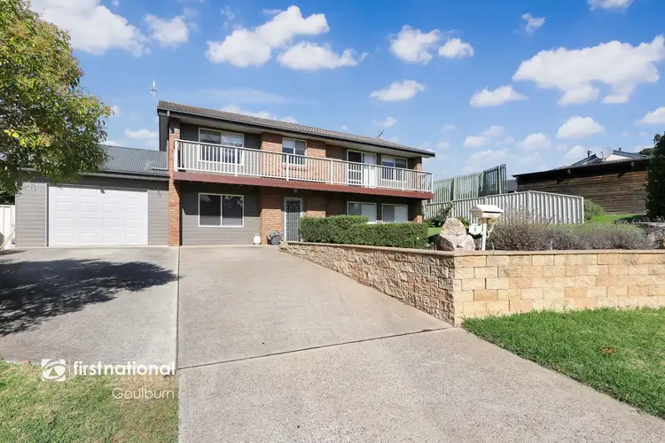 Fifth view of Homely house listing, 6 Major Drive, Goulburn NSW 2580
