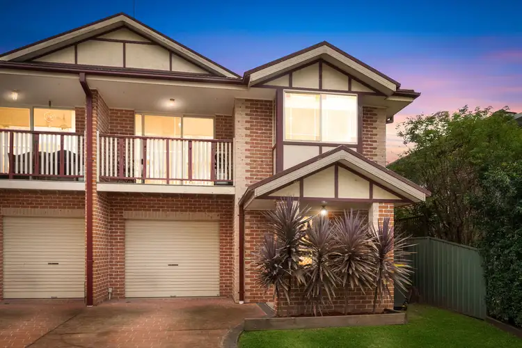 Main view of Homely semi-detached listing, 2/25 McGrath Road, Mcgraths Hill NSW 2756
