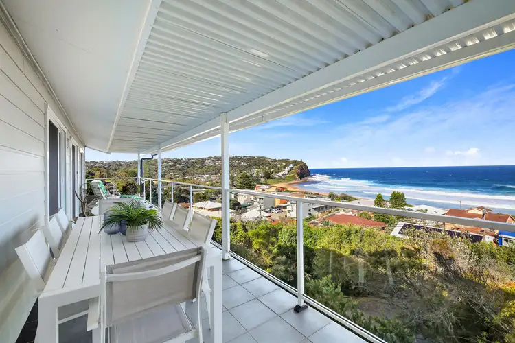 Main view of Homely semi-detached listing, 1a Helen Drive, Copacabana NSW 2251