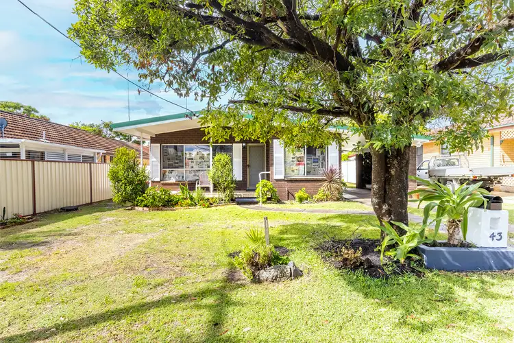 43 Dowling Street, Nelson Bay NSW 2315