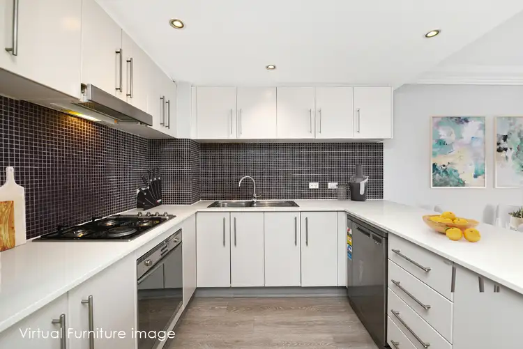 Second view of Homely apartment listing, Level 2/53/29-45 Parramatta Road, Concord NSW 2137