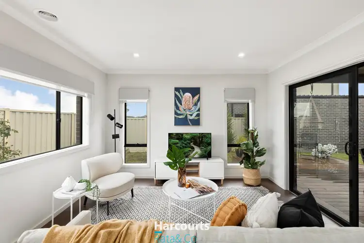 Second view of Homely house listing, 51 Gatestone Road, Epping VIC 3076