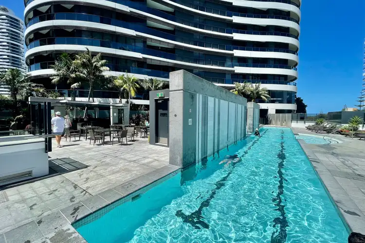 Second view of Homely apartment listing, Level 9/903/21 Elizabeth Avenue, Broadbeach QLD 4218