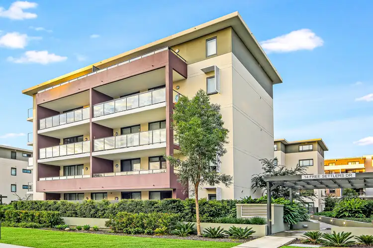 116/14 Free Settlers Drive, Kellyville NSW 2155