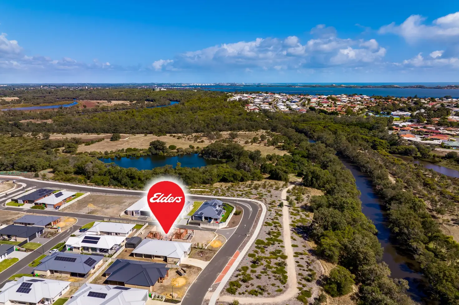 Main view of Homely house listing, 67 Tourmaline Ridge, Australind WA 6233