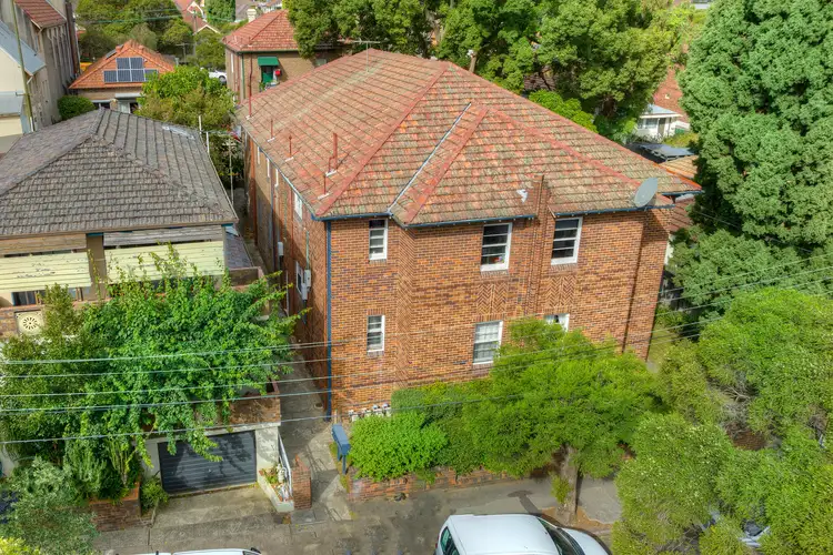 Third view of Homely block of units listing, 8 Rose Street, Ashfield NSW 2131