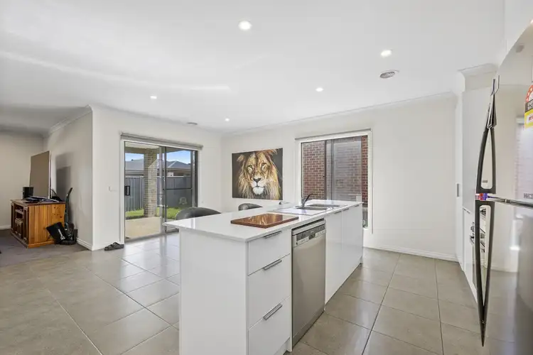 Second view of Homely house listing, 22 Roscommon Avenue, Alfredton VIC 3350