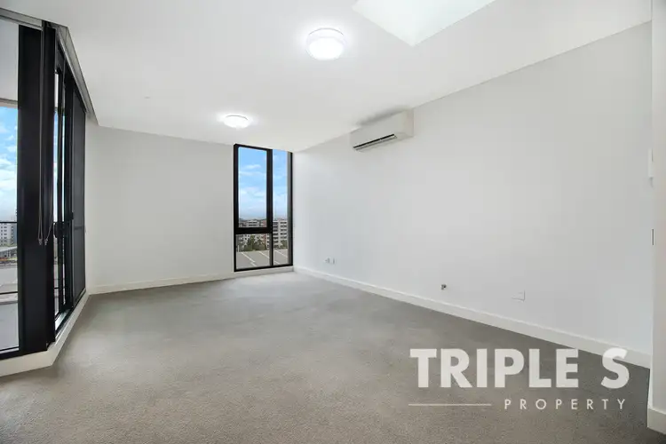 Second view of Homely apartment listing, 813/11 Verona Drive, Wentworth Point NSW 2127