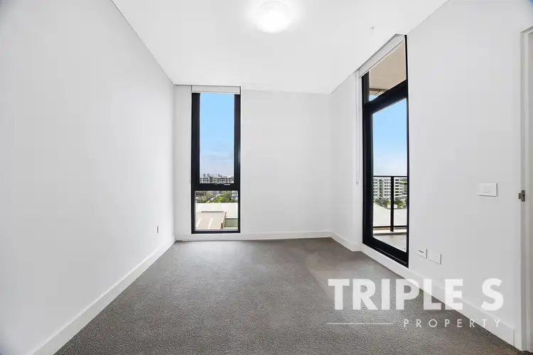Fourth view of Homely apartment listing, 813/11 Verona Drive, Wentworth Point NSW 2127