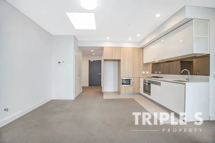 Fifth view of Homely apartment listing, 813/11 Verona Drive, Wentworth Point NSW 2127