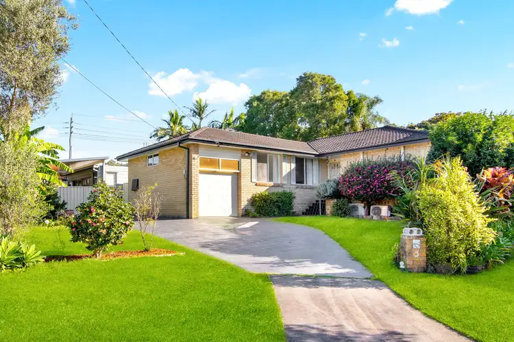 3 Boada Place, Winston Hills NSW 2153