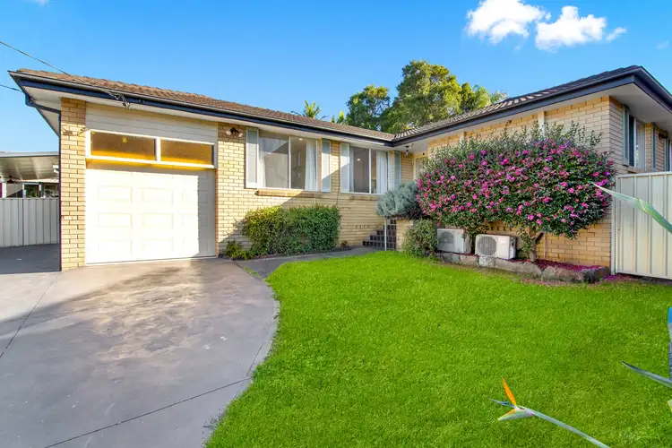 Second view of Homely house listing, 3 Boada Place, Winston Hills NSW 2153