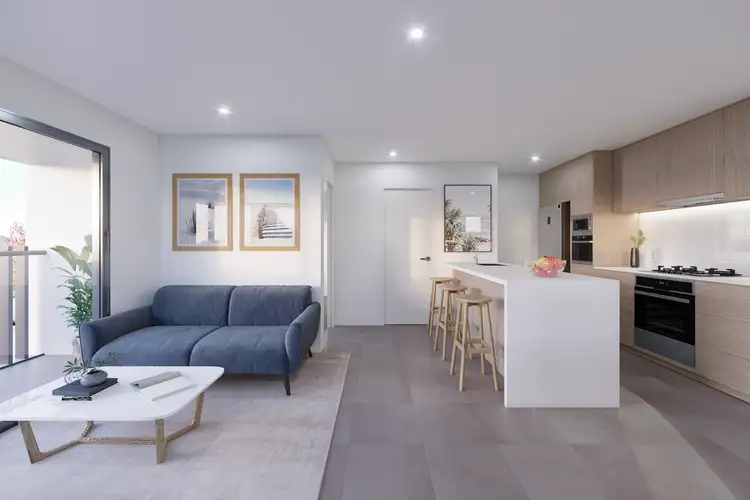 Main view of Homely terrace listing, 511/44 Charbray Loop, Oran Park NSW 2570