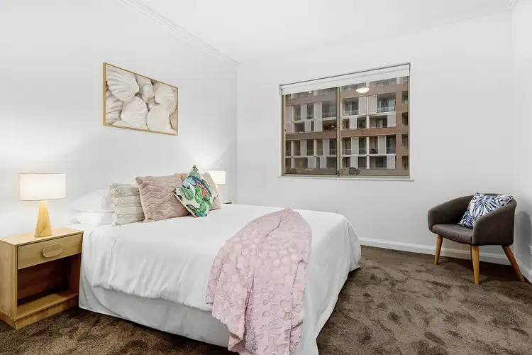 Fifth view of Homely apartment listing, 313/21 Hill Road, Wentworth Point NSW 2127