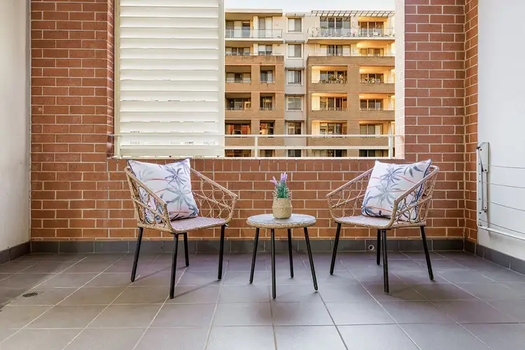 Sixth view of Homely apartment listing, 313/21 Hill Road, Wentworth Point NSW 2127