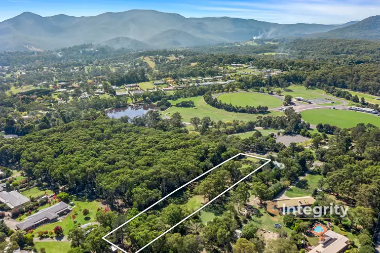 Fifth view of Homely land listing, 262 Don Road, Badger Creek VIC 3777