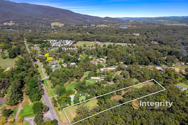 Sixth view of Homely land listing, 262 Don Road, Badger Creek VIC 3777