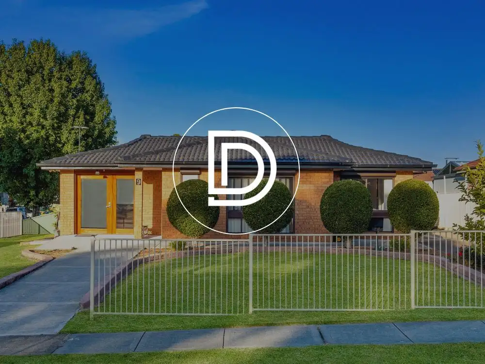 Main view of Homely house listing, 9 & 9a Allambie Road, Edensor Park NSW 2176