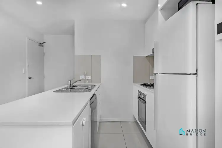 Third view of Homely apartment listing, Level 1/5/9 Evans Road, Telopea NSW 2117