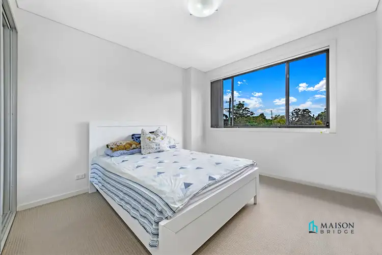 Sixth view of Homely apartment listing, Level 1/5/9 Evans Road, Telopea NSW 2117