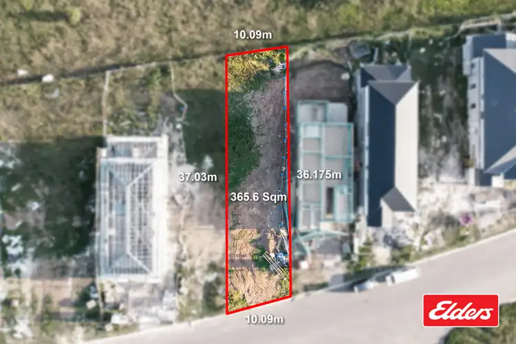 Second view of Homely land listing, LOT 27 Solstice Street, Box Hill NSW 2765