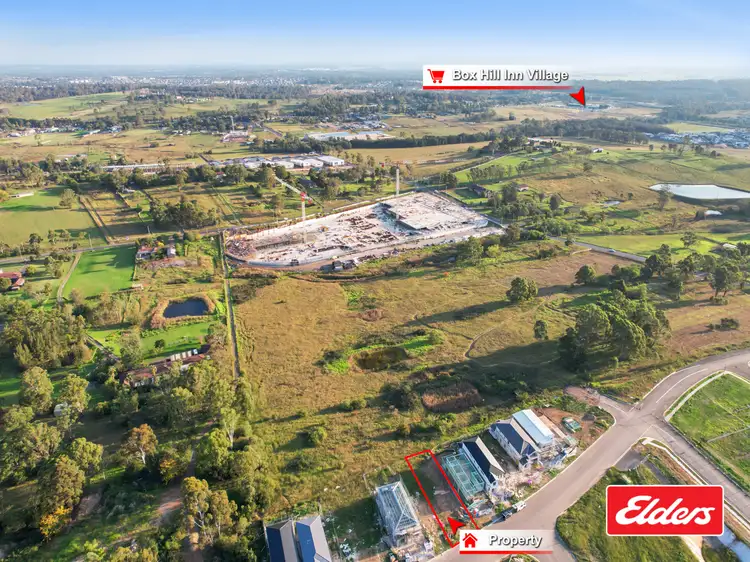 Fifth view of Homely land listing, LOT 27 Solstice Street, Box Hill NSW 2765