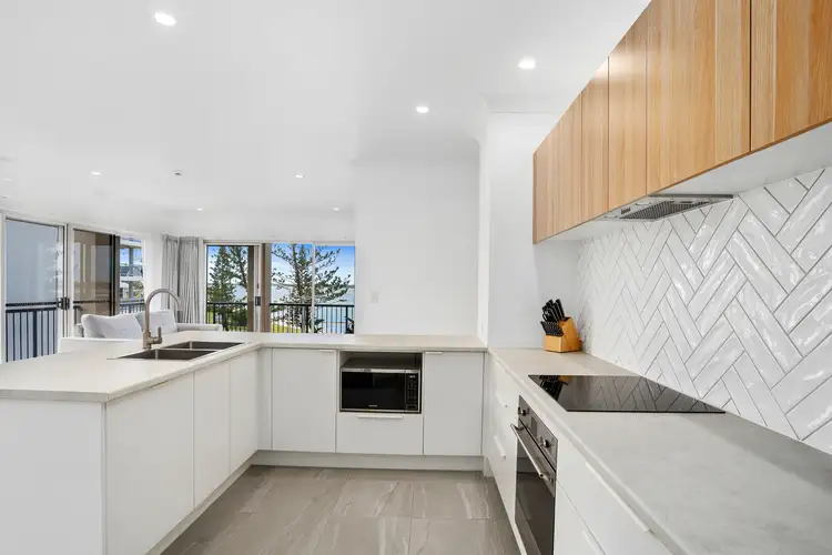 Fifth view of Homely unit listing, 1C/522 Marine Parade, Biggera Waters QLD 4216