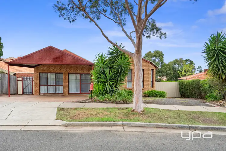 Second view of Homely house listing, 17 Carey Crescent, Bacchus Marsh VIC 3340
