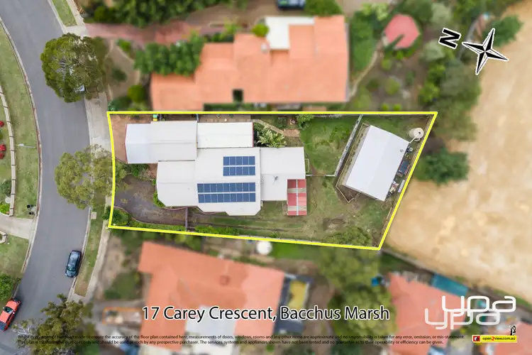 Third view of Homely house listing, 17 Carey Crescent, Bacchus Marsh VIC 3340