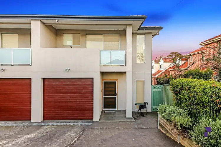 Main view of Homely semi-detached listing, 44 Batt Street, Sefton NSW 2162