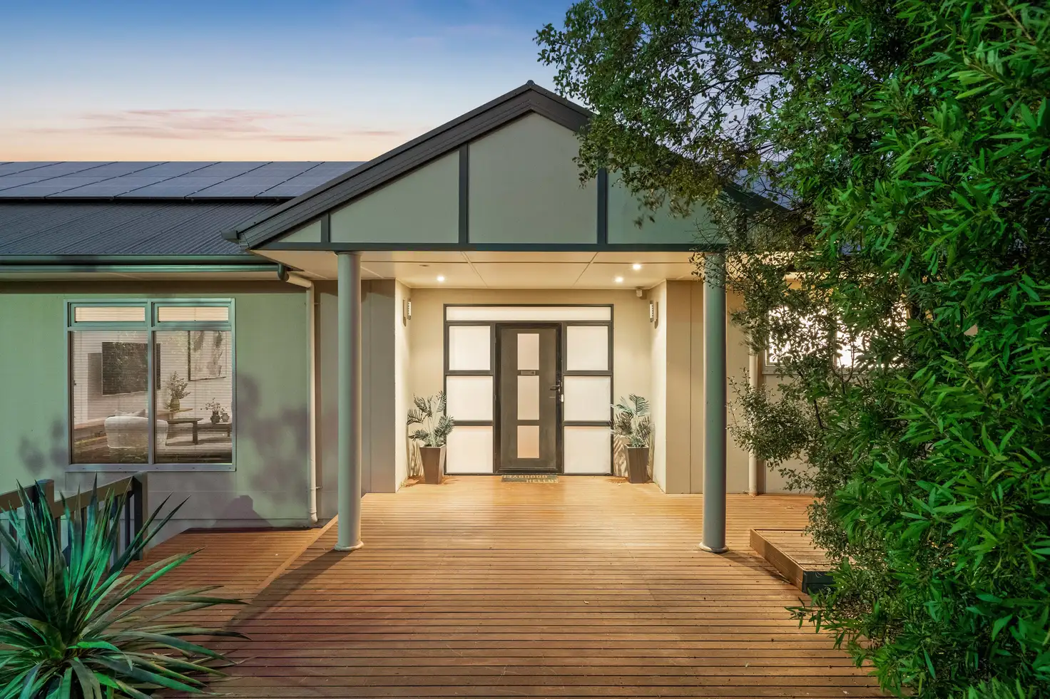 Main view of Homely house listing, 16 Scenic Court, Chandlers Hill SA 5159