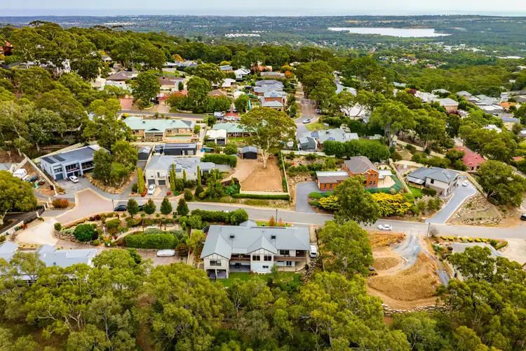 Second view of Homely house listing, 16 Scenic Court, Chandlers Hill SA 5159