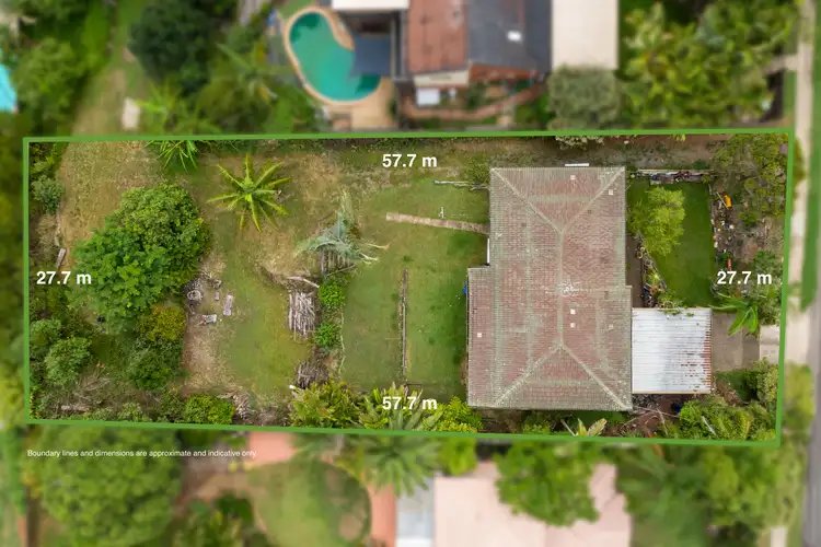 Main view of Homely house listing, 166 Daisy Hill Road, Daisy Hill QLD 4127