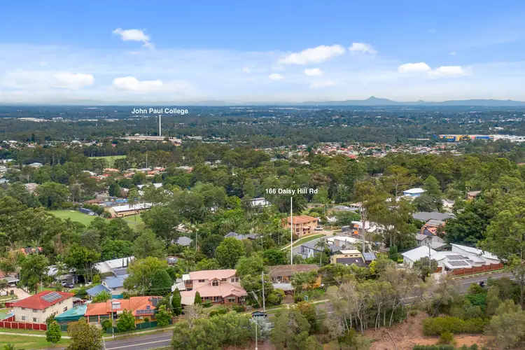 Third view of Homely house listing, 166 Daisy Hill Road, Daisy Hill QLD 4127