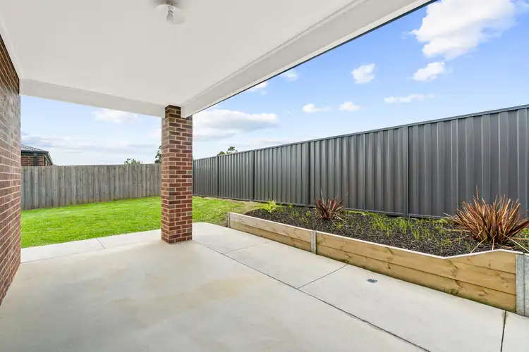 Fifth view of Homely house listing, 16 Hereford Boulevard, Traralgon VIC 3844