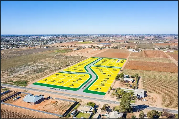 Third view of Homely land listing, LOT 32, 4 Upton Drive, Mildura VIC 3500