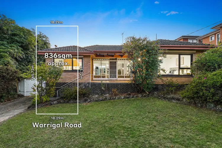 114 Warrigal Road